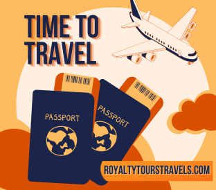 Visit visa processing royalty tours & travels
